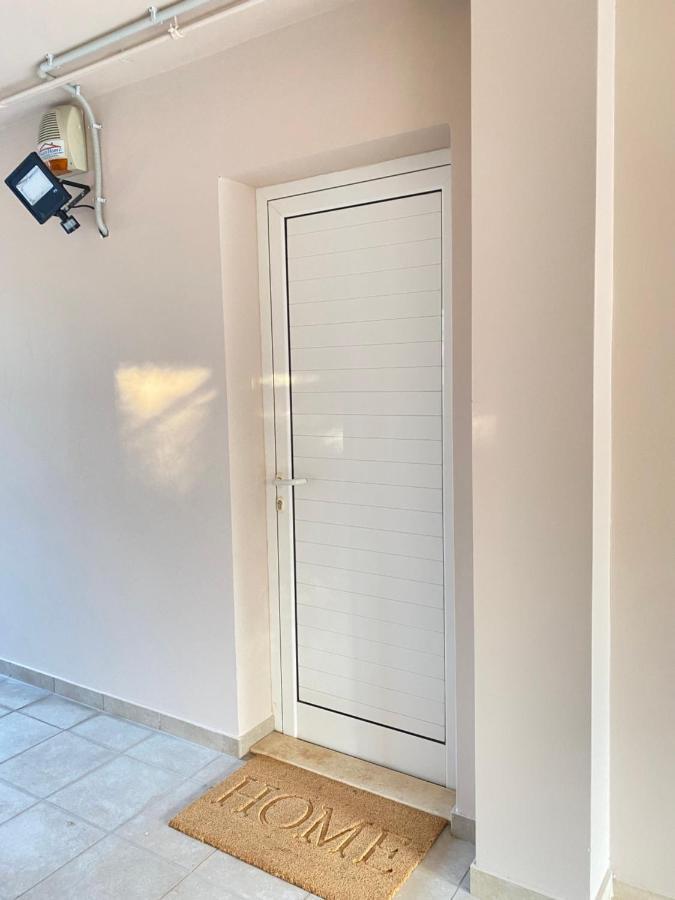 Seaside One-Bedroom On Chalkis Esterno foto